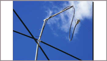 The moxon antenna for 17 meters