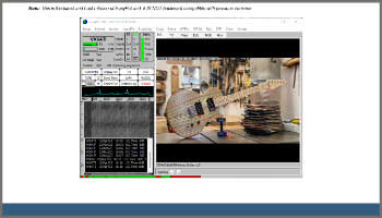 Easypal DSSTV software uses the DRM