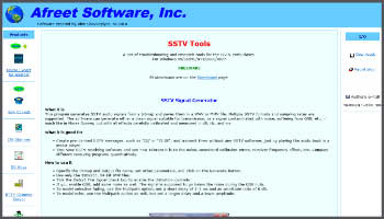 SSTV Tools