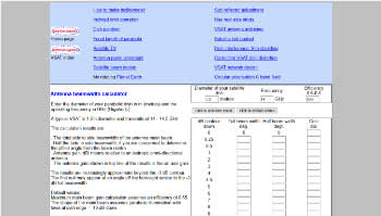 antenna-beamwidth-calculator