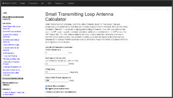 Full-Wave Loop Antenna Length Calculator