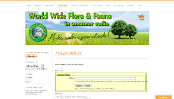 wwff logsearch