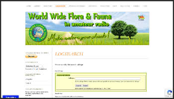 WWFF Logsearch