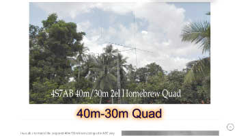 Quad 30 40 meter