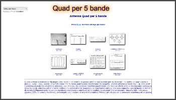 Quad per 5 bande