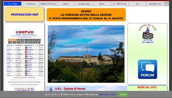 A.R.I. Sezione di Verona - IQ3VO