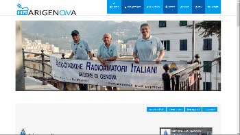 ARI Sezione di Genova - IQ1GE