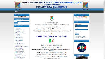COTA Associazione Radioamatori Carabinieri