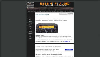 Mods Kenwood TS-2000 DSP