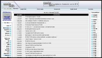 TS-2000 modifications by Mods.dk