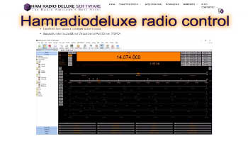 Controllo radio hamradiodeluxe