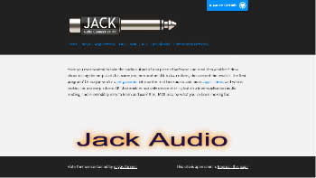 Jack Audio