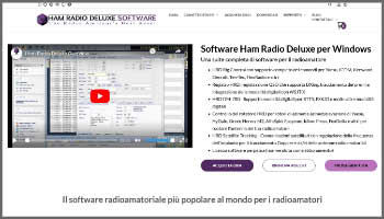 Controllo radio hamradiodeluxe