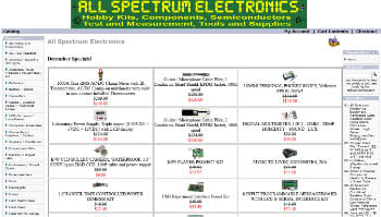 All Spectrum Electronics