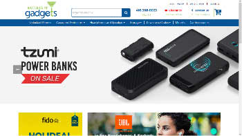 Batteries and gadgets