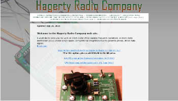 Hagerty Radio Company