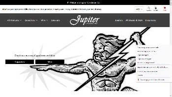 Jupiter Condenser