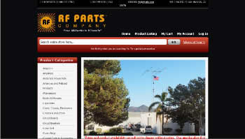 RF Parts Company