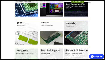 Sunstone Circuits Printed Circuit Boards