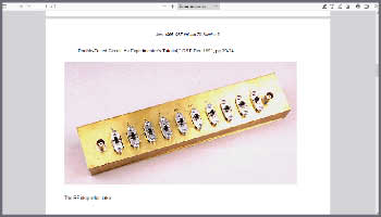 An RF step attenuator