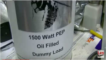 2000 watt pep hornet dummy loa