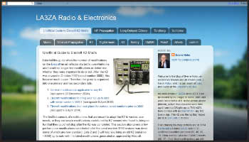 Guide to Elecraft K2 Modifications