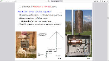 630 Meter Vertical Antenna/