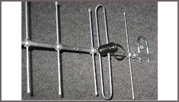 10 Element for 432 Mhz