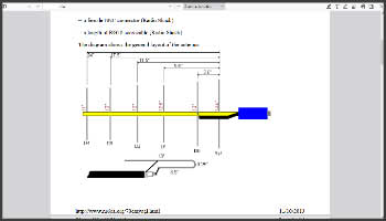 70 cm Yagi Antenna