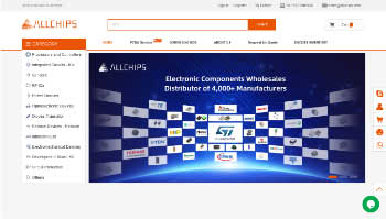 Electronic Components Online Store