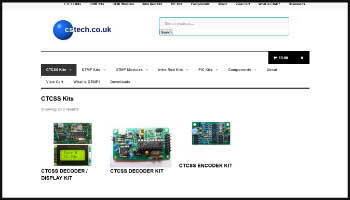 Ctcss kits archives