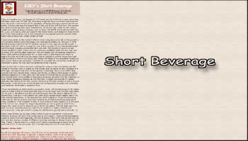 Short Beverage
