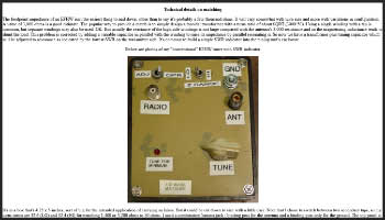 EFHW the end-fed half wave antenna