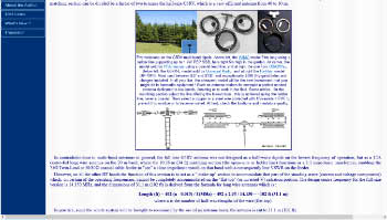 G5RV multi-band antenna