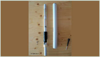 11 meter EH antenna
