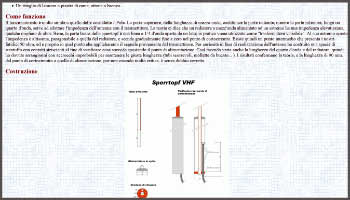 Antenna VHF tipo JPOLE