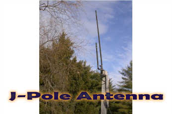 The J-Pole Antenna