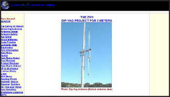 Dip Yag Antenna 2 meter