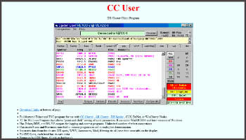 CC Cluster Software