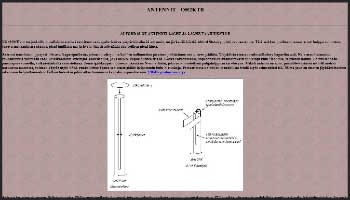 Alford slot antennas.3GHZ