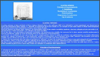 La prima antenna