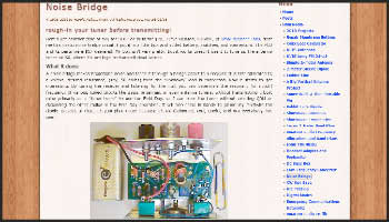 Noise Bridge