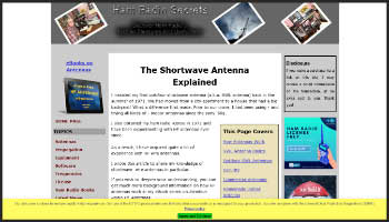 Passive Antennas