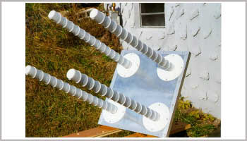 A Quad-Helix Antenna