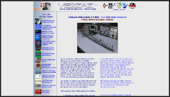 Antenne Helicoidale 2.4 GHz