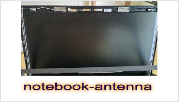 Notebook Antenna wifi