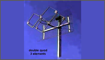 Doubles quads 24ghz