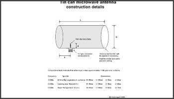 Microwave antenna