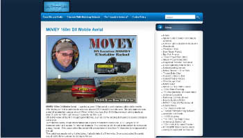 160m DX Mobile Antenna