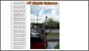 An HF Mobile Antenna